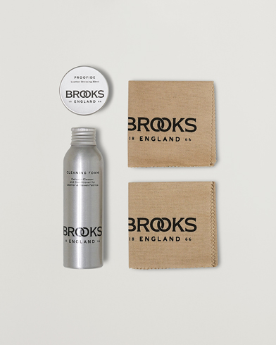 Men | Garment Care | Brooks England | Bag Care Kit