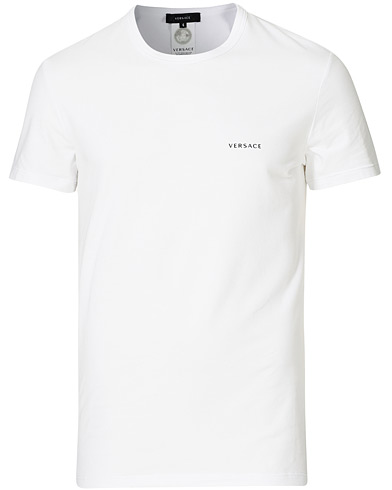 T-Shirts |  Logo Tee White