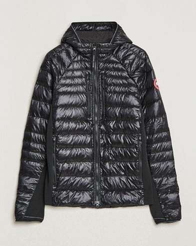 Winter jackets |  Hybridge Lite Hoody Q Black