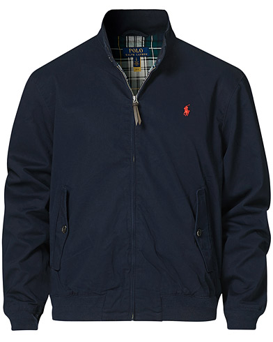 Lightweight Jackets |  Baracuda Unlined Jacket Collection Navy