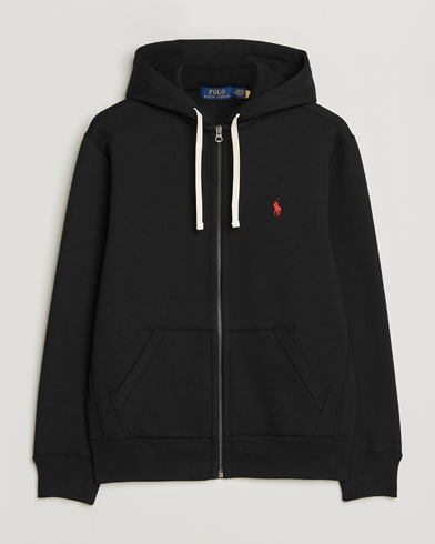 Polo Ralph Lauren Tech Performance Full Zip Black at CareOfCarl.com