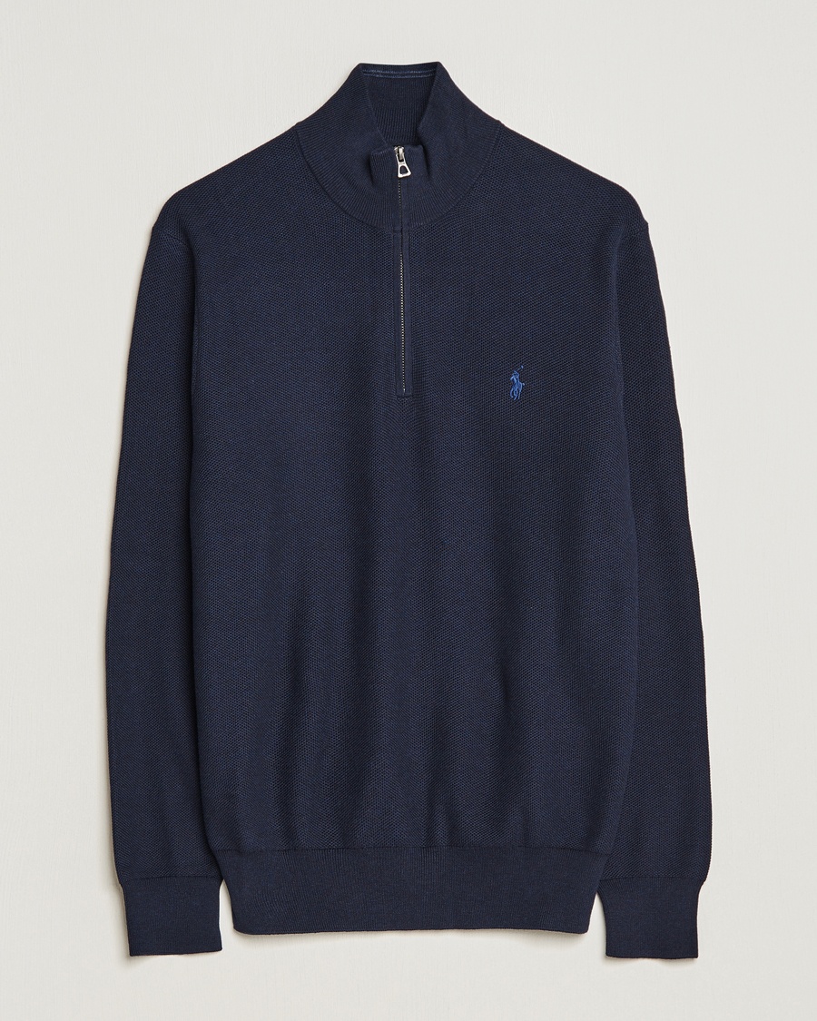 ralph lauren half zip