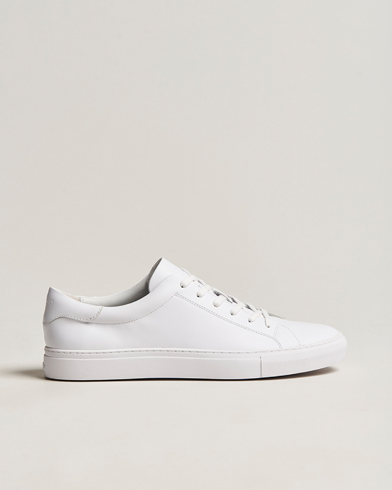 Men | Low Sneakers | Polo Ralph Lauren | Jermain II Sneaker White