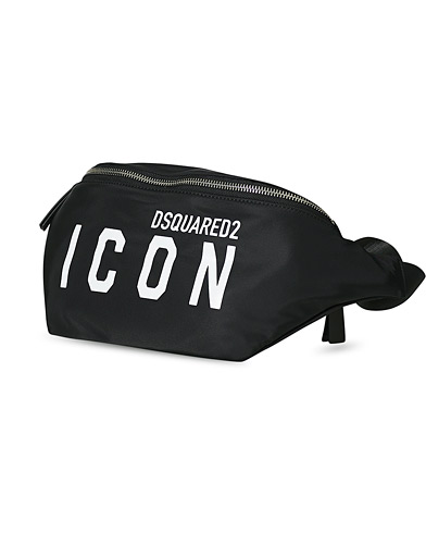 Shoulder Bags |  Icon Bum Bag Black