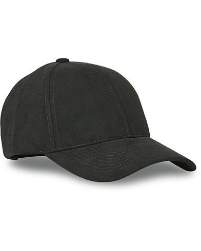 Men |  | Varsity Headwear | Alcantara Baseball Cap Anthracite Grey