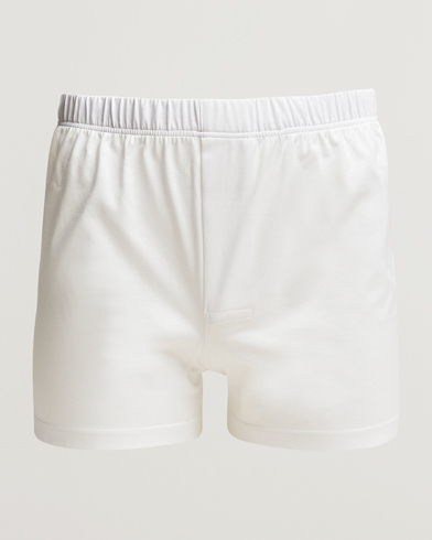 Men |  | Bresciani | Cotton Boxer Brief White