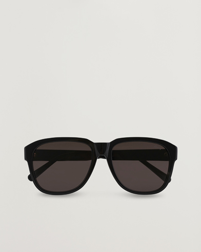 Men | Sunglasses | Brioni | BR0088S Sunglasses Black/Grey