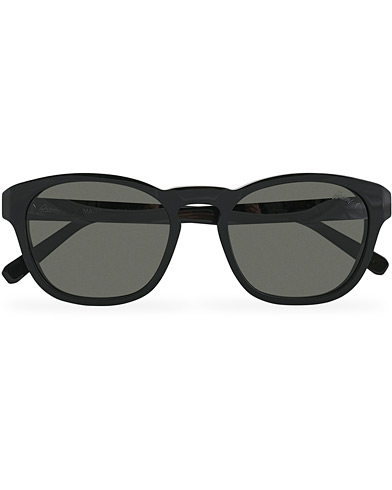 Brioni BR0082S Sunglasses Black/Grey