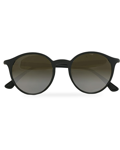  |  RB4336CH Round Sunglasses Matte Black