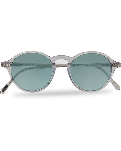 Men |  | Oliver Peoples | Maxson Sunglasses Grey/Sea Mist
