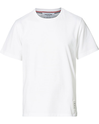 Men | Thom Browne | Thom Browne | Relaxed Fit T-Shirt White