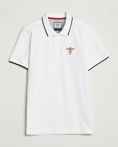 Polo Shirts |  PO1308 Polo Off White