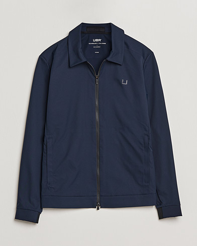 Men | Minimalistic jackets | UBR | Nano Jacket Navy