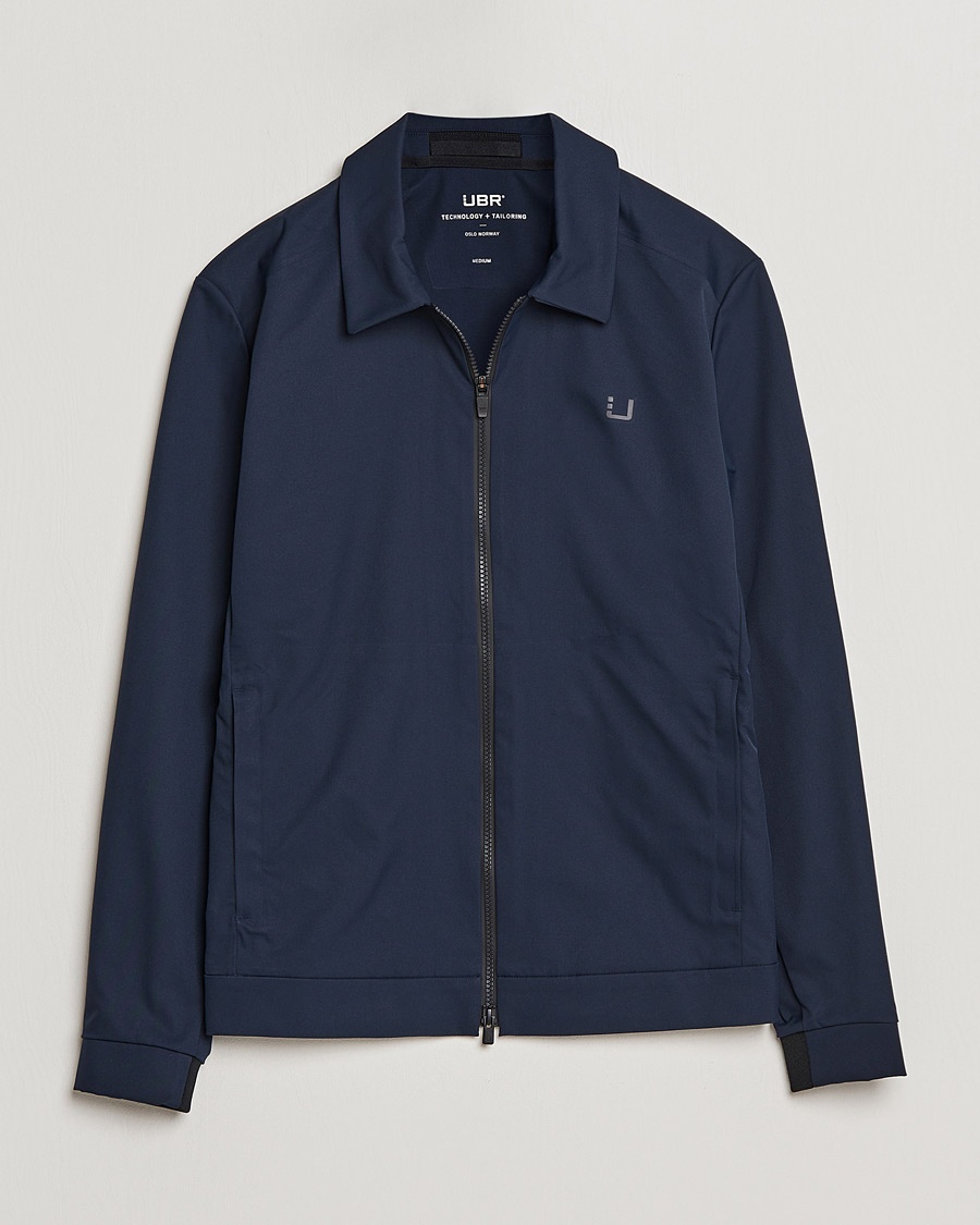 UBR Nano Jacket Navy – Blue