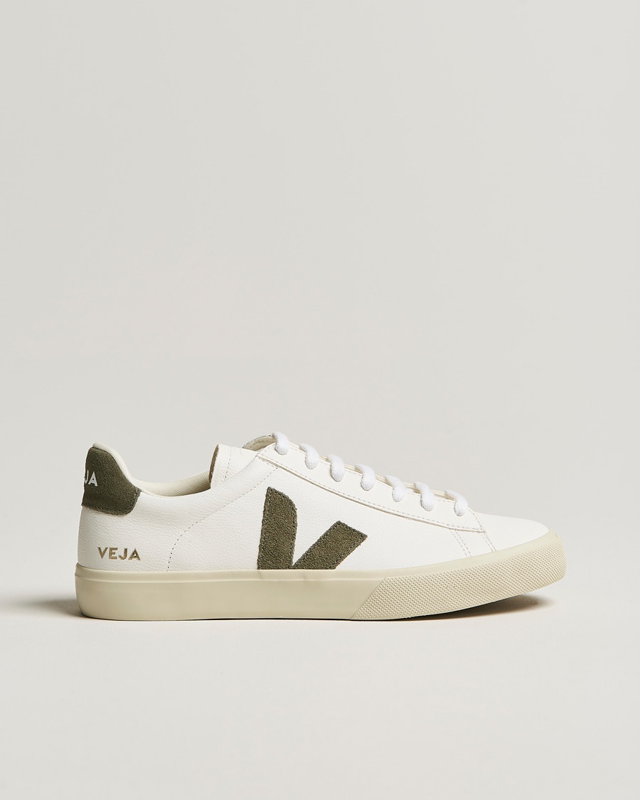 Veja Campo Sneaker Extra White/Khaki – White