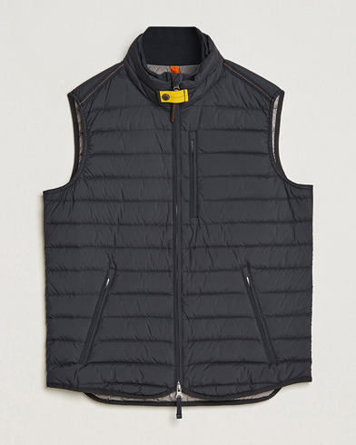 Men | Coats & Jackets | Parajumpers | Perfect Super Lightweight Vest Black