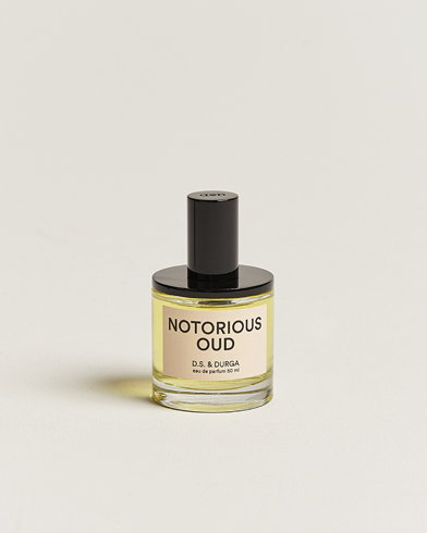 Men |  | D.S. & Durga | Notorious Oud Eau de Parfum 50ml