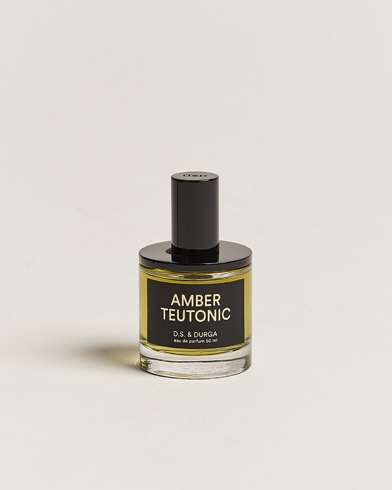 Men |  | D.S. & Durga | Amber Teutonic Eau de Parfum 50ml