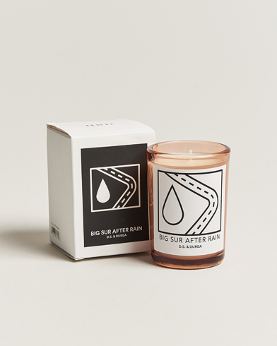 Scented Candles |  Big Sur After Rain Scented Candle 200g