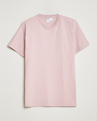 Men |  | Colorful Standard | Classic Organic T-Shirt Faded Pink