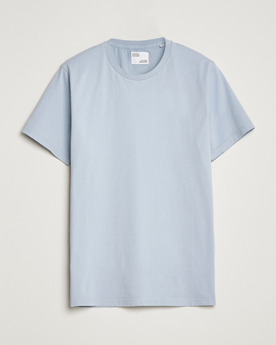 Men | Clothing | Colorful Standard | Classic Organic T-Shirt Powder Blue