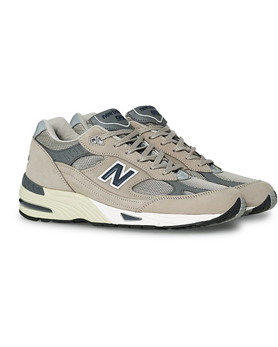 New Balance Made In England 991 Sneaker Grey