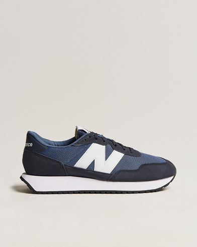 Men |  | New Balance | 237 Sneakers Indigo