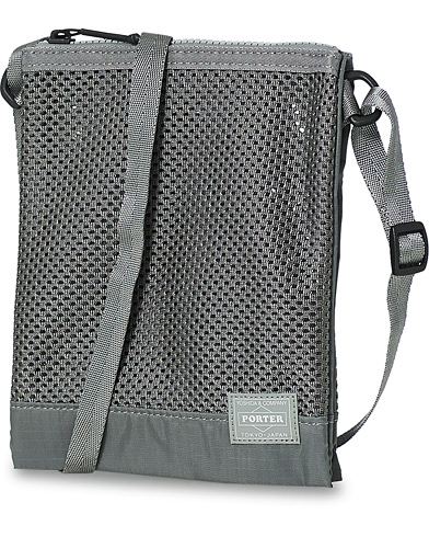 Shoulder Bags |  Screen Sachoche Grey