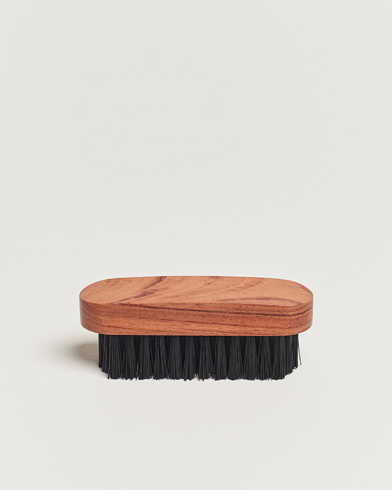 Brushes & Polishing Accessories |  Suede Brush Brass Black