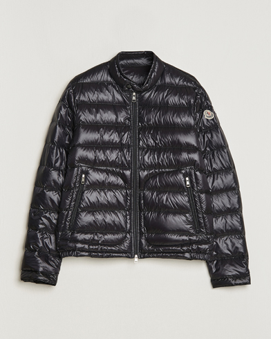Men | Spring Jackets | Moncler | Acorus Jacket Black