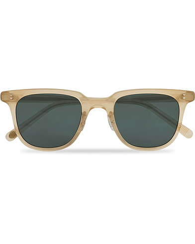 D-frame Sunglasses |  Franz Sunglasses Beige