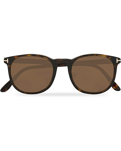  |  Ansel Sunglasses Dark Havana/Brown Polarized