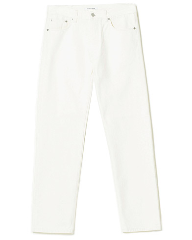 Sunflower Standard Jeans Washed White
