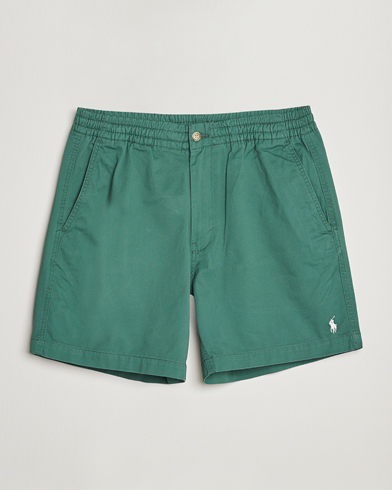Men | Drawstring Shorts | Polo Ralph Lauren | Prepster Shorts Washed Forest Green