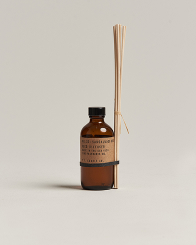 Men |  | P.F. Candle Co. | Reed Diffuser No. 32 Sandalwood Rose 88ml