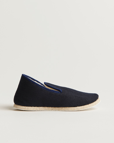Men | Basics | Armor-lux | Maoutig Home Slippers Navy