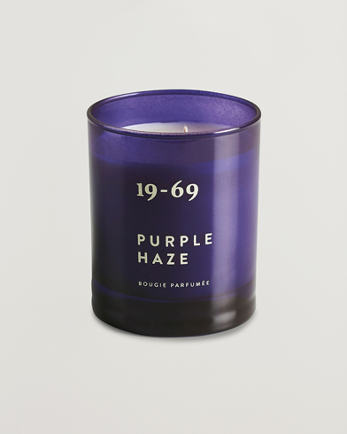 Men | Old product images | 19-69 | Purple Haze Scented Candle 200ml