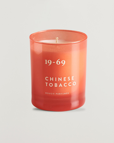 Men | Old product images | 19-69 | Chinese Tobacco Scented Candle 200ml