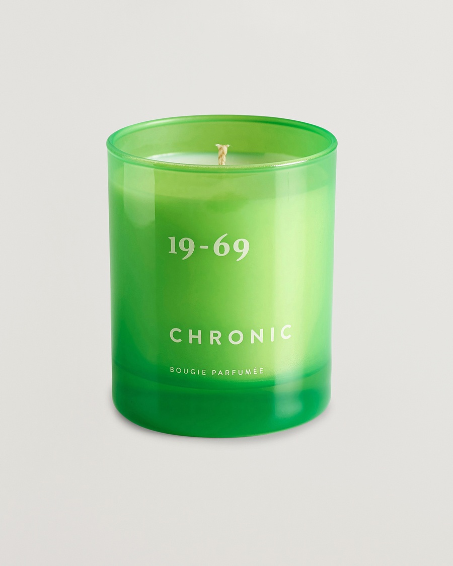 Chronic Candle