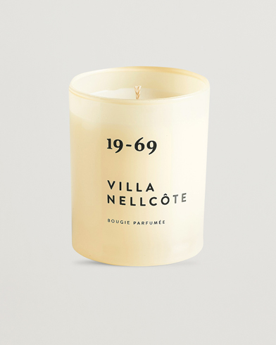 Men | Old product images | 19-69 | Villa Nellcôte Scented Candle 200ml