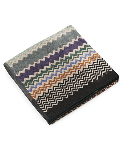 Men | Fabrics | Missoni Home | Rufus Bath Sheet 80x160 cm Multicolor