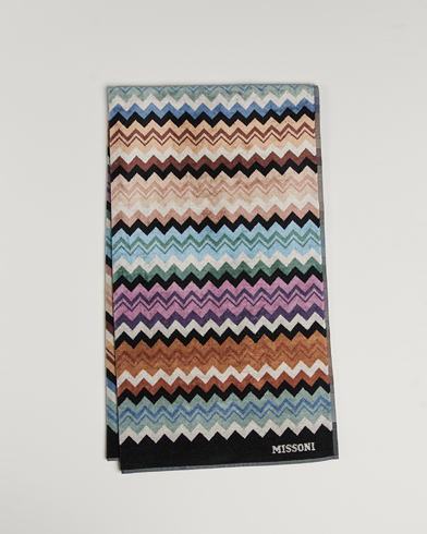 Men | Fabrics | Missoni Home | Adam Beach Towel 100x180 cm Multicolor