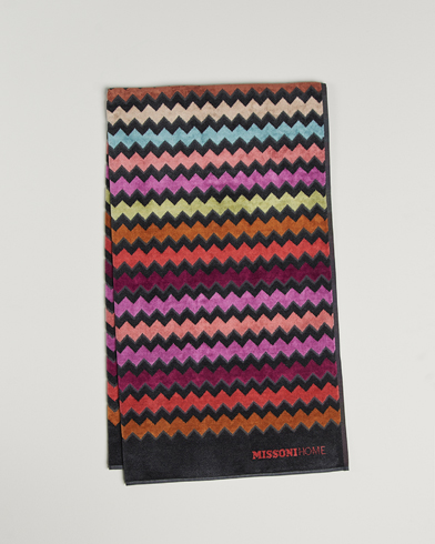 Men | Fabrics | Missoni Home | Warner Beach Towel 100x180 cm Multicolor