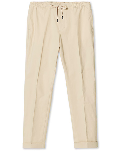  |  Travin Drawstring Trousers Feather
