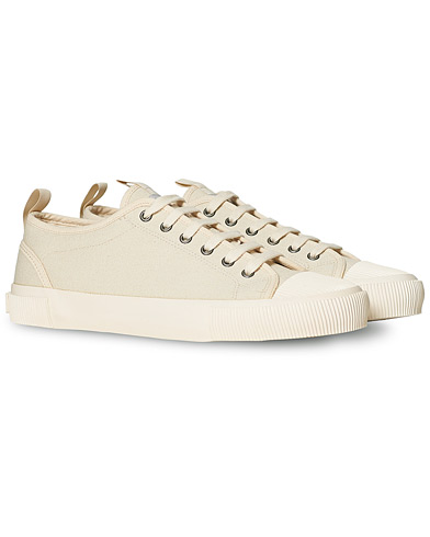  |  Solent Canvas Sneaker Off White