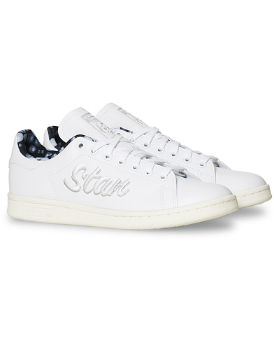 adidas Originals Stan Smith Sneaker White/Blue