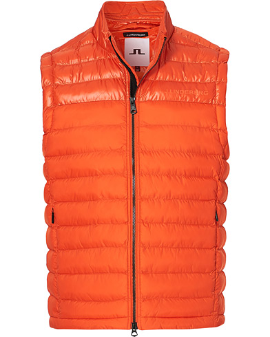  |  Rick Lightweight Vest Circle Orange