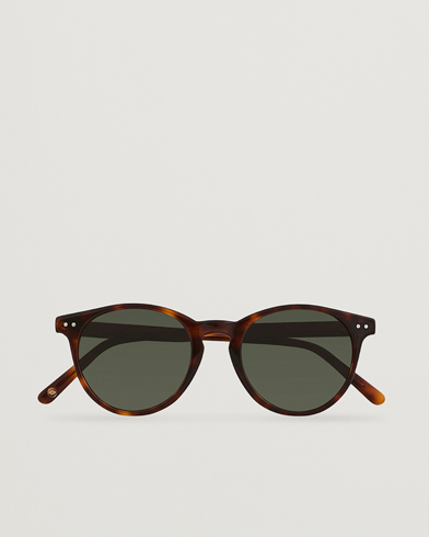 Men | Round Frame Sunglasses | Nividas Eyewear | Paris Sunglasses Tortoise Classic