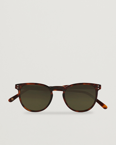 Men | D-frame Sunglasses | Nividas Eyewear | Madrid Polarized Sunglasses Tortoise Classic