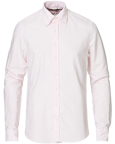  |  Slimline Oxford Shirt Pink
